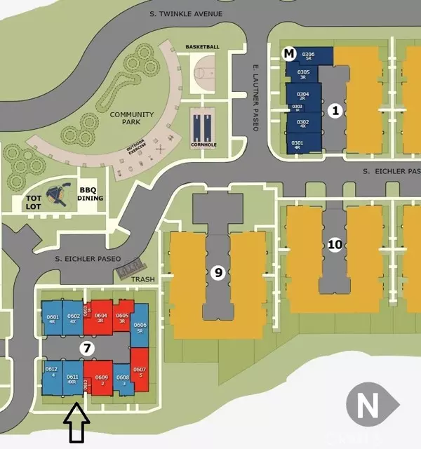 Ontario, CA 91761,3679 W S. Eichler Paseo #11