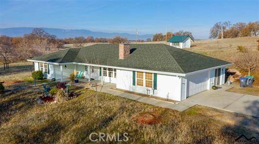 4355 Poppy Ridge Road,  Flournoy,  CA 96029