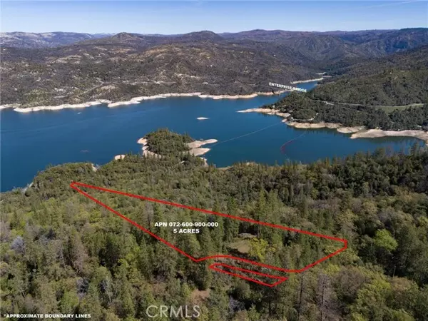 0 Lake Haven, Oroville, CA 95966