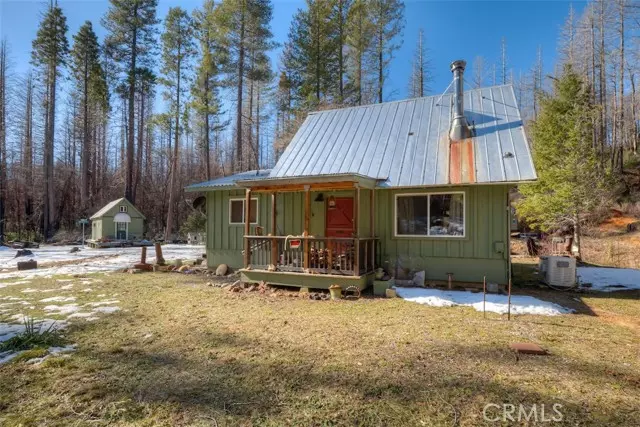 90 Kaelin Road, Berry Creek, CA 95916