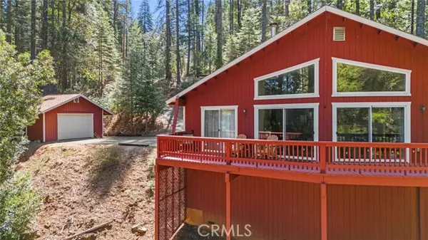 11416 Siesta Circle, Clipper Mills, CA 95930