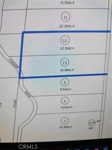 0 Condor rd.,  Oroville,  CA 95965