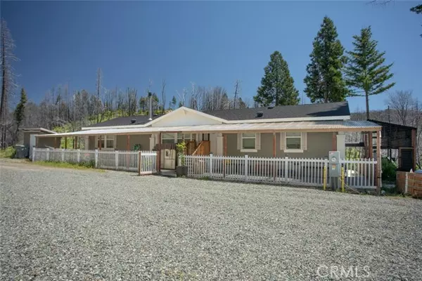 56 Star Road, Berry Creek, CA 95916
