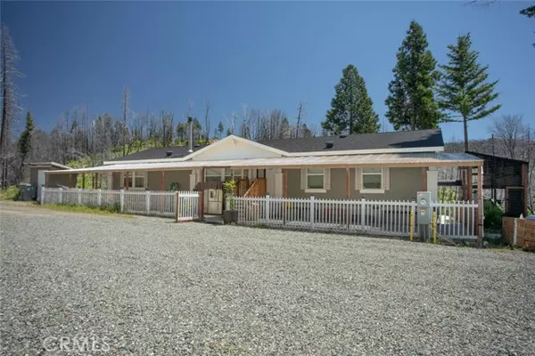 56 Star Road, Berry Creek, CA 95916