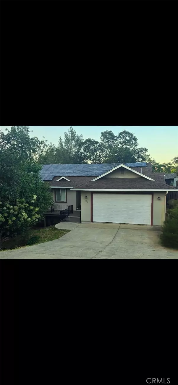 Oroville, CA 95966,176 Apache Circle