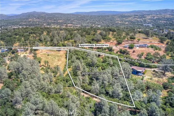 Oroville, CA 95966,0 Apica Avenue