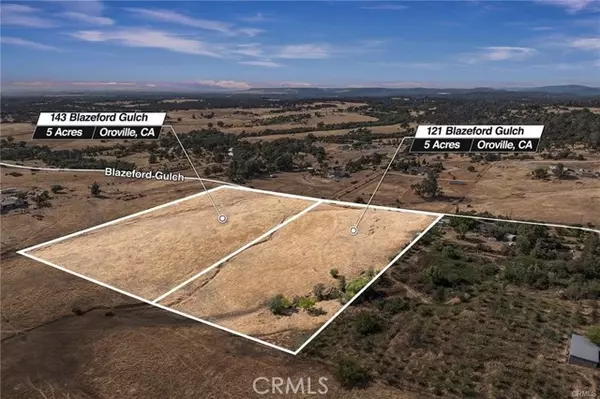 143 Blazeford Gulch, Oroville, CA 95966