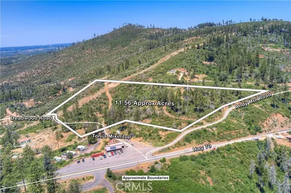 Oroville, CA 95965,12059 Andy Mountain Road