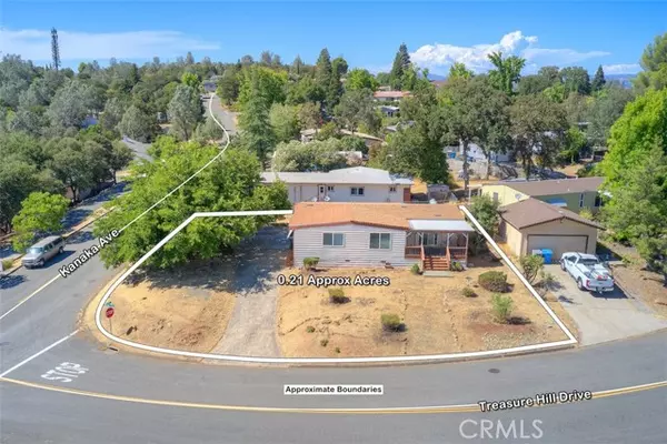 Oroville, CA 95966,5307 Treasure Hill Drive