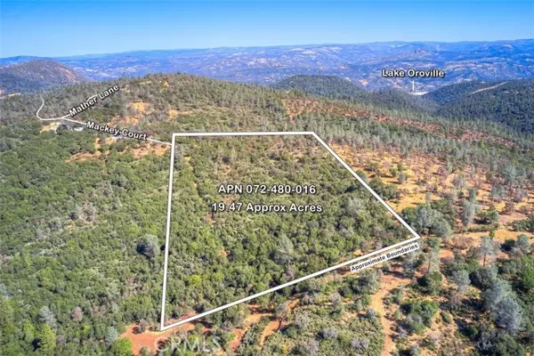 Oroville, CA 95966,0 Mackey Court