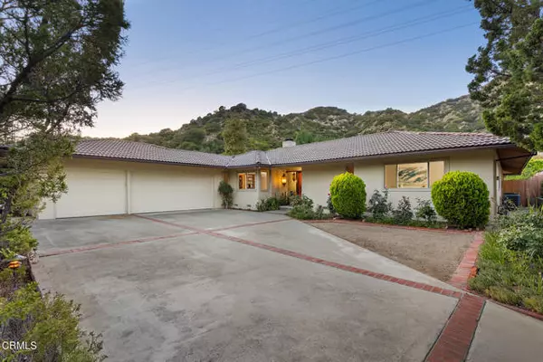 5317 La Canada Boulevard, La Canada Flintridge, CA 91011