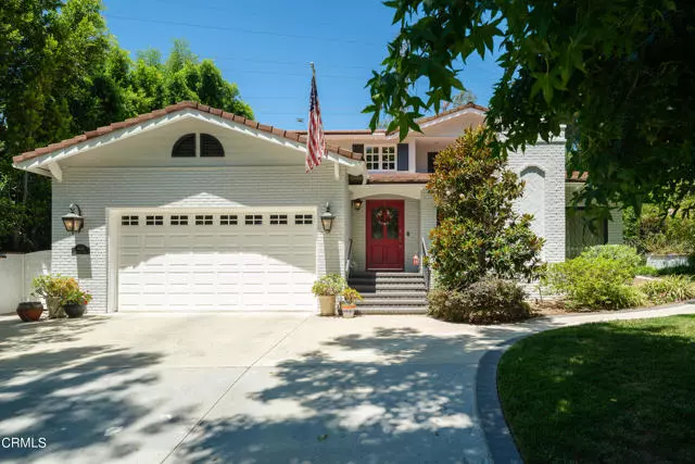 La Canada Flintridge, CA 91011,4849 Fairlawn Dr,