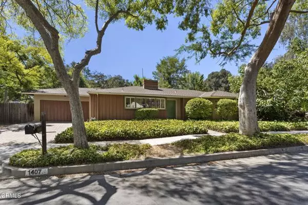 1407 Vista Lane, Pasadena, CA 91103