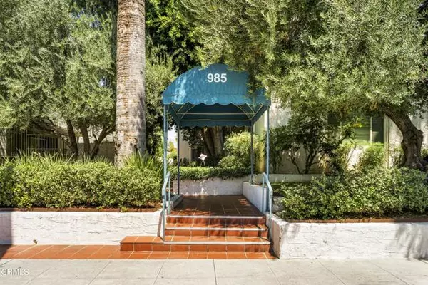 985 E California Boulevard #308, Pasadena, CA 91106