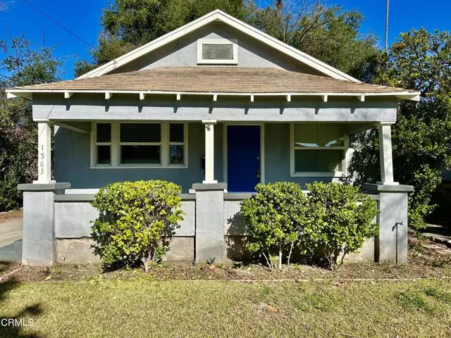 Pasadena, CA 91104,1563 E Elizabeth Street