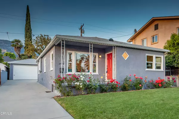 2933 Franklin Street, La Crescenta, CA 91214