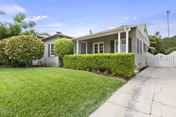 1616 Spruce Street, South Pasadena, CA 91030