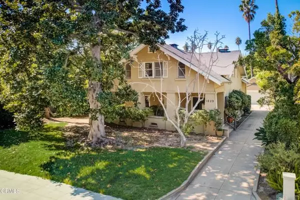 1629 Camden Parkway, South Pasadena, CA 91030