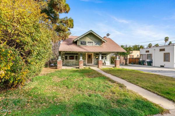 314 N Holliston Avenue, Pasadena, CA 91106