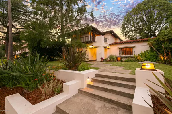 1295 Adair Street, San Marino, CA 91108