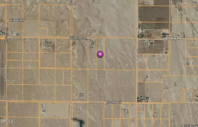 Lucerne Valley, CA 92356,0 Wilshire Road