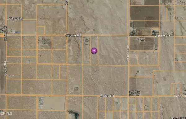 0 Wilshire Road, Lucerne Valley, CA 92356