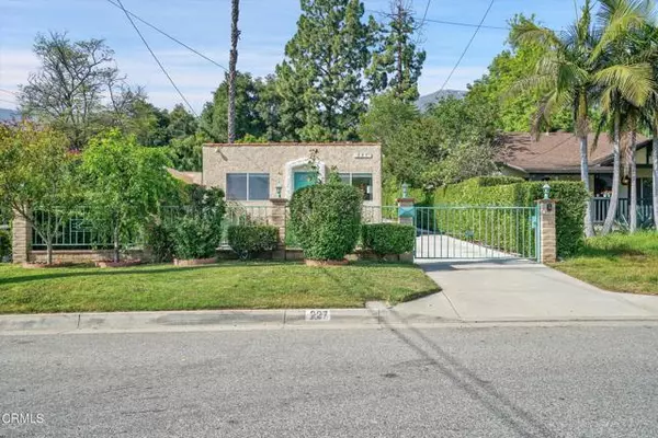 227 E Palm Street, Altadena, CA 91001