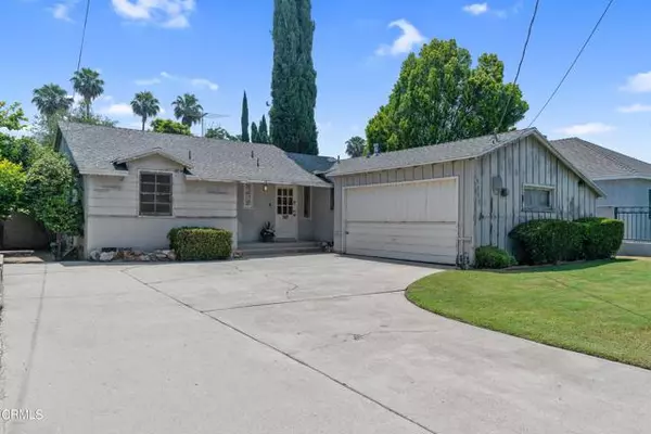 7454 Tyrone Avenue, Van Nuys (los Angeles), CA 91405