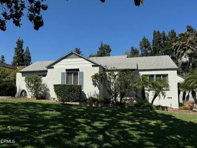 2312 Melhorn Drive, Alhambra, CA 91803