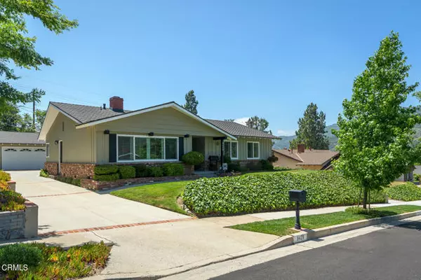 9426 Cerro Vista Drive, Tujunga (los Angeles), CA 91042