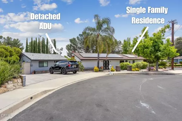 9540 Bevon Place, Tujunga (los Angeles), CA 91042