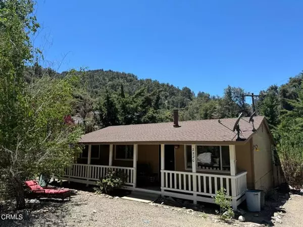 2520 Nadelhorn Place, Pine Mtn Club, CA 93222