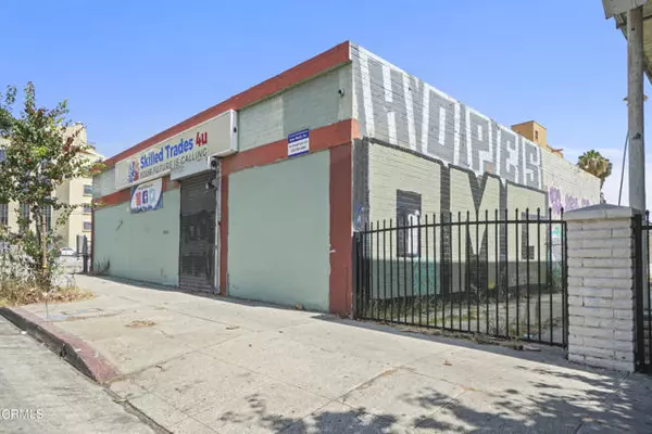 2614 S Western Avenue, Los Angeles, CA 90018