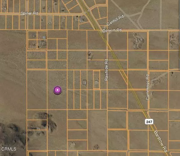 Lucerne Valley, CA 92356,0 Spinal Street