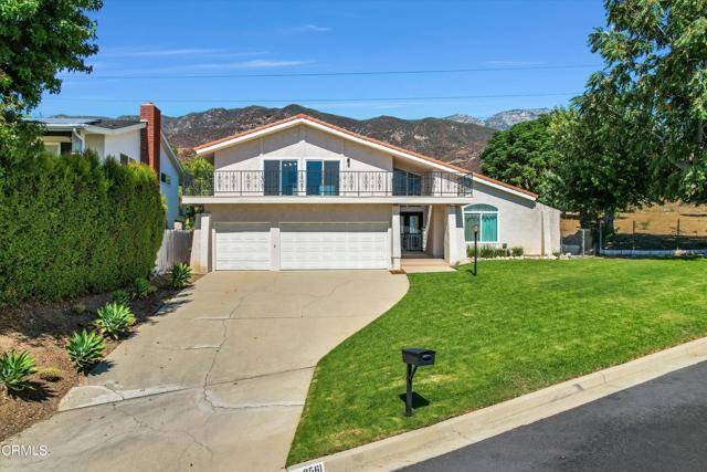 2561 E Vista Drive, Upland, CA 91784