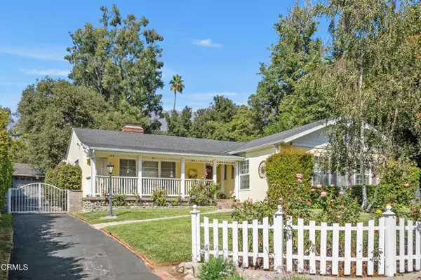 1173 Beverly Way, Altadena, CA 91001