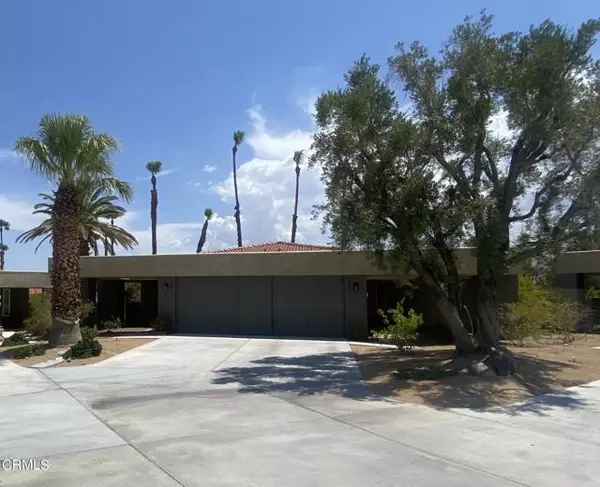 1351 Sunflower Circle, Palm Springs, CA 92262