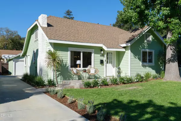 1409 N El Molino Avenue, Pasadena, CA 91104