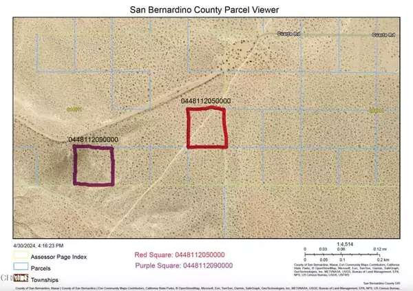 Lucerne Valley, CA 92356,2 Clark Road