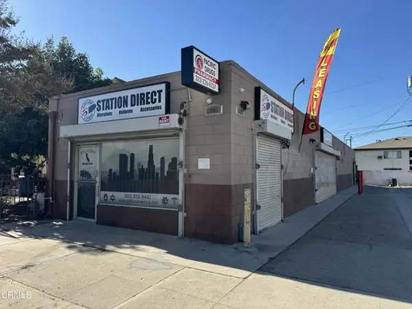 1047 N State Street, Los Angeles, CA 90033