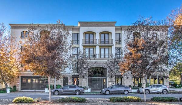 333 N Hill Avenue #412, Pasadena, CA 91106