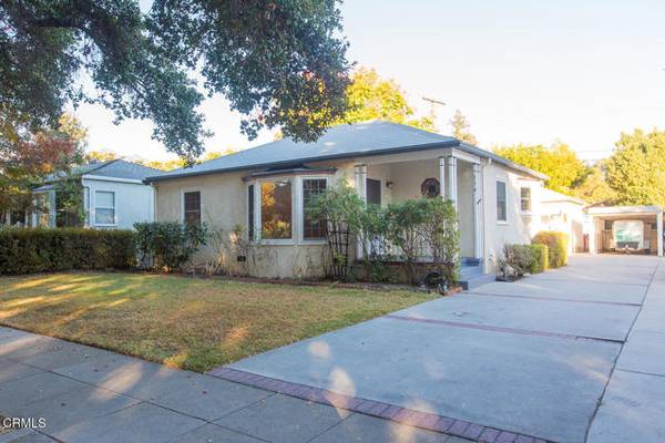 114 N Berkeley Avenue, Pasadena, CA