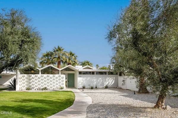 1770 S Araby Drive, Palm Springs, CA 92264