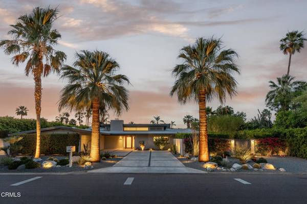 1576 E San Lorenzo Road, Palm Springs, CA 92264