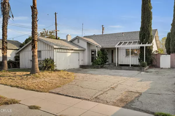 Sylmar (los Angeles), CA 91342,14862 Envoy Street