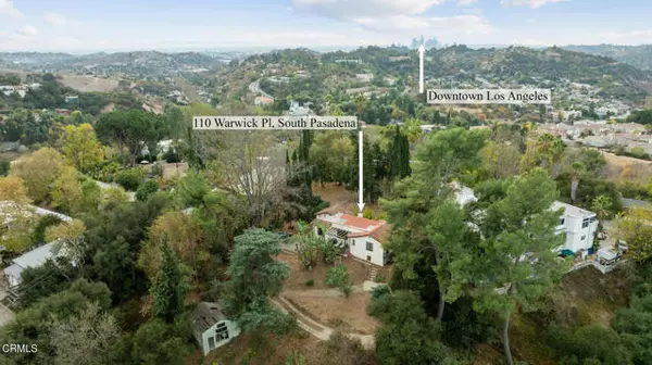 110 Warwick Place, South Pasadena, CA 91030