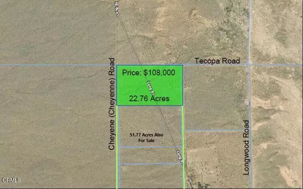 Baker, CA 92309,26 Cheyene