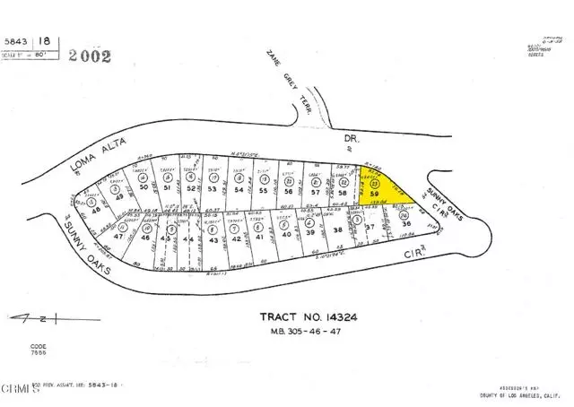 1334 E Loma Alta Drive, Altadena, CA 91001