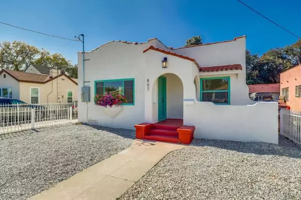 807 N Chester Avenue, Compton, CA 90221