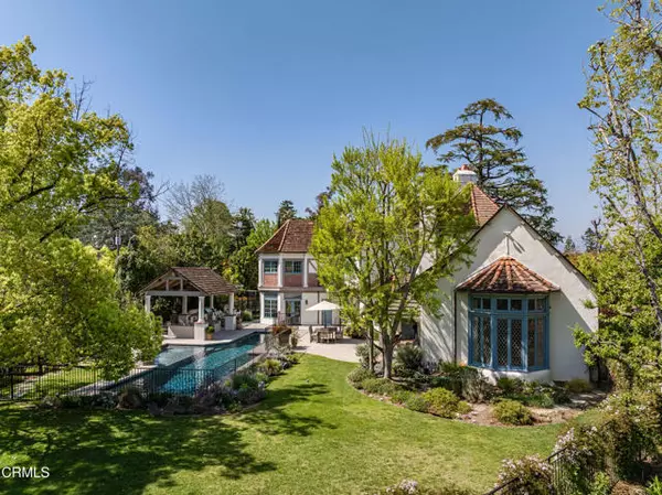 South Pasadena, CA 91030,233 Hillside Road